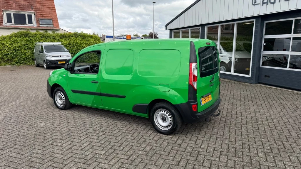 Hoofdafbeelding Renault Kangoo