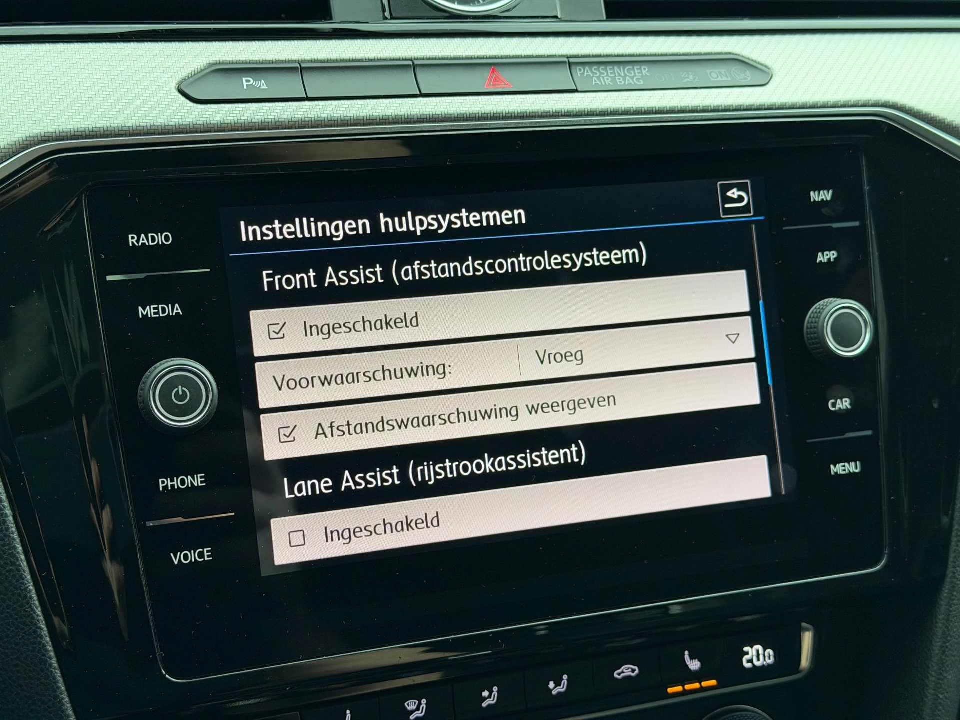 Hoofdafbeelding Volkswagen Arteon