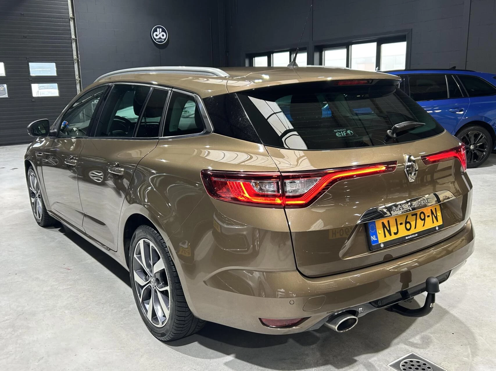 Hoofdafbeelding Renault Mégane Estate