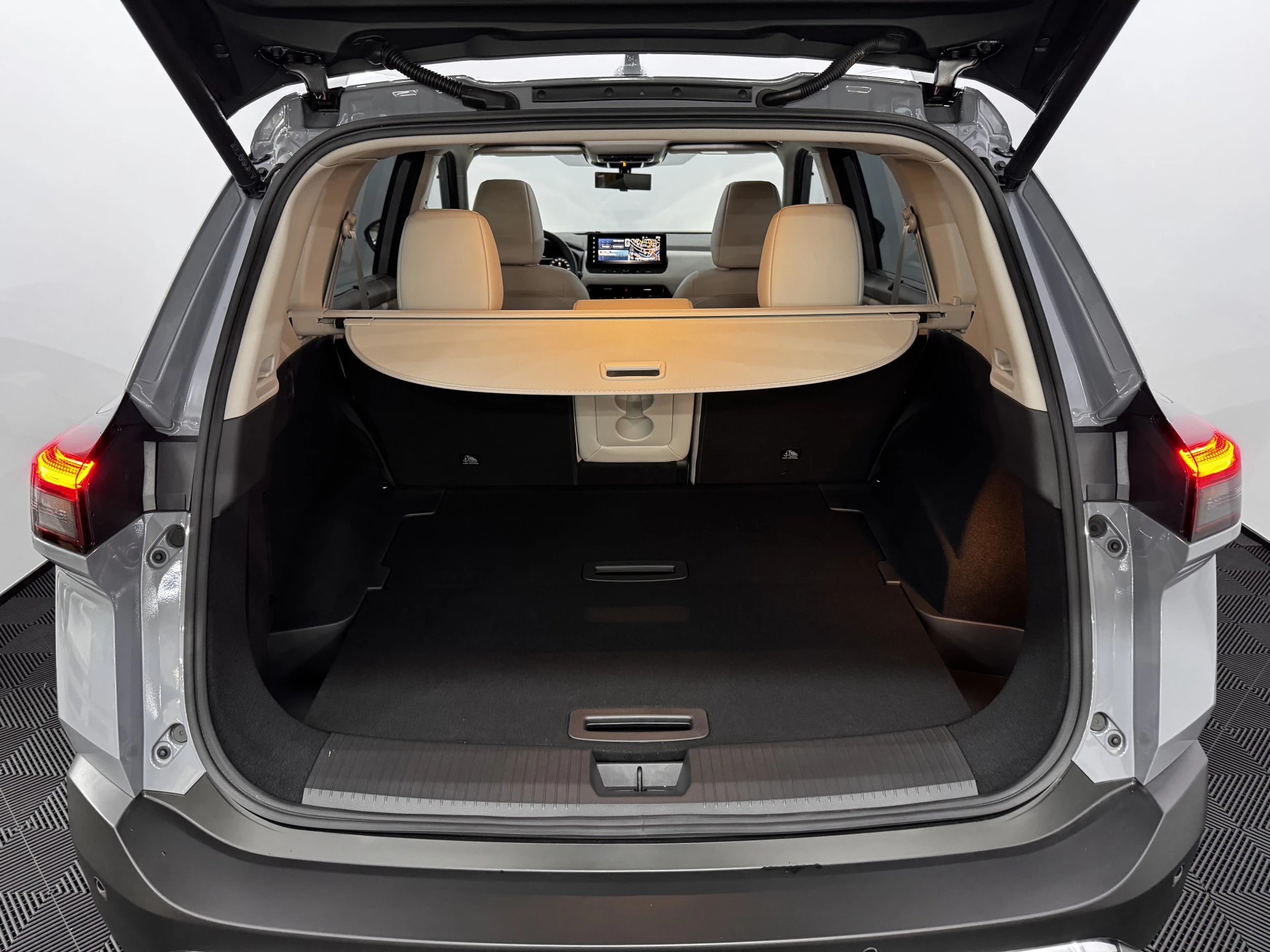 Hoofdafbeelding Nissan X-Trail