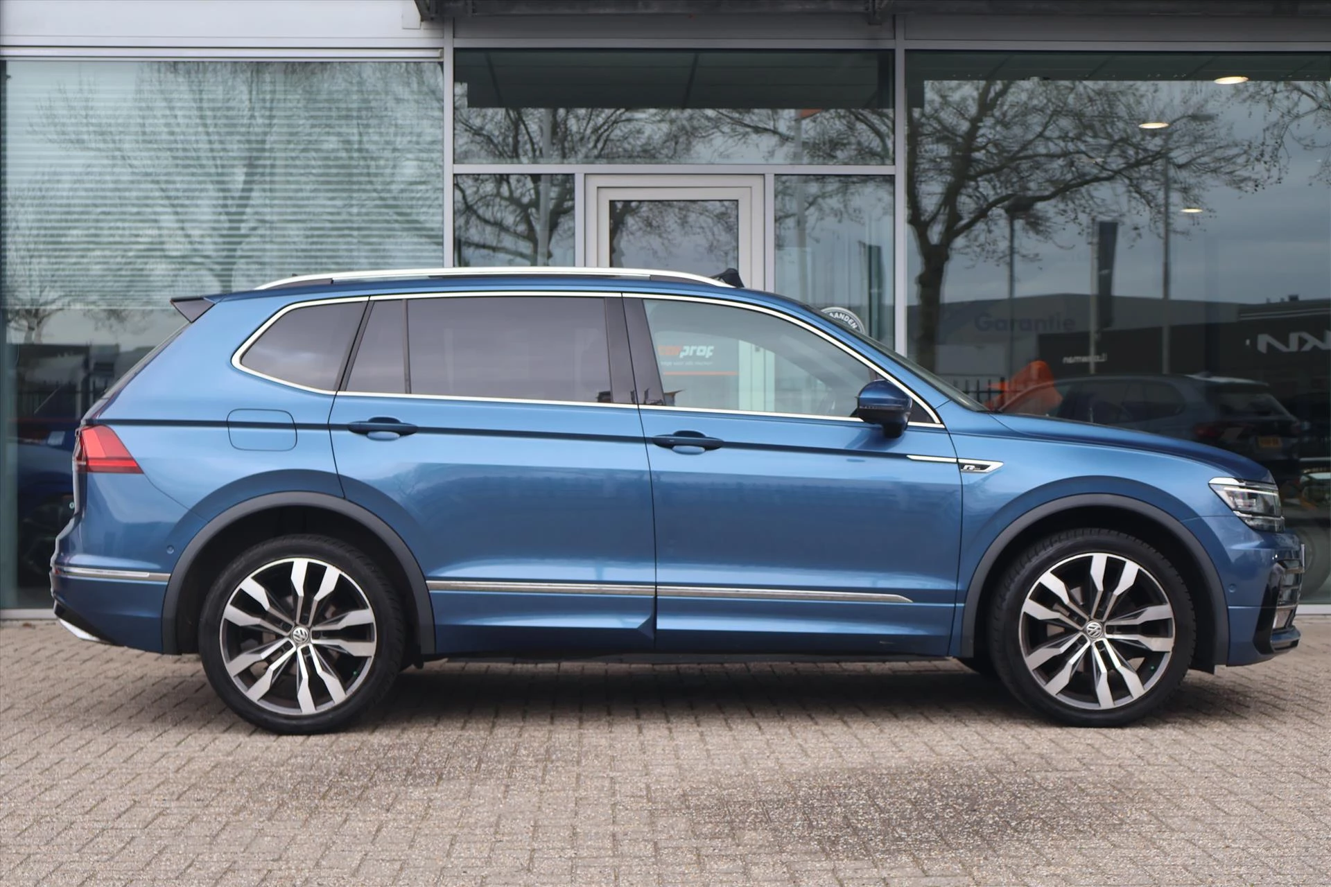 Hoofdafbeelding Volkswagen Tiguan Allspace