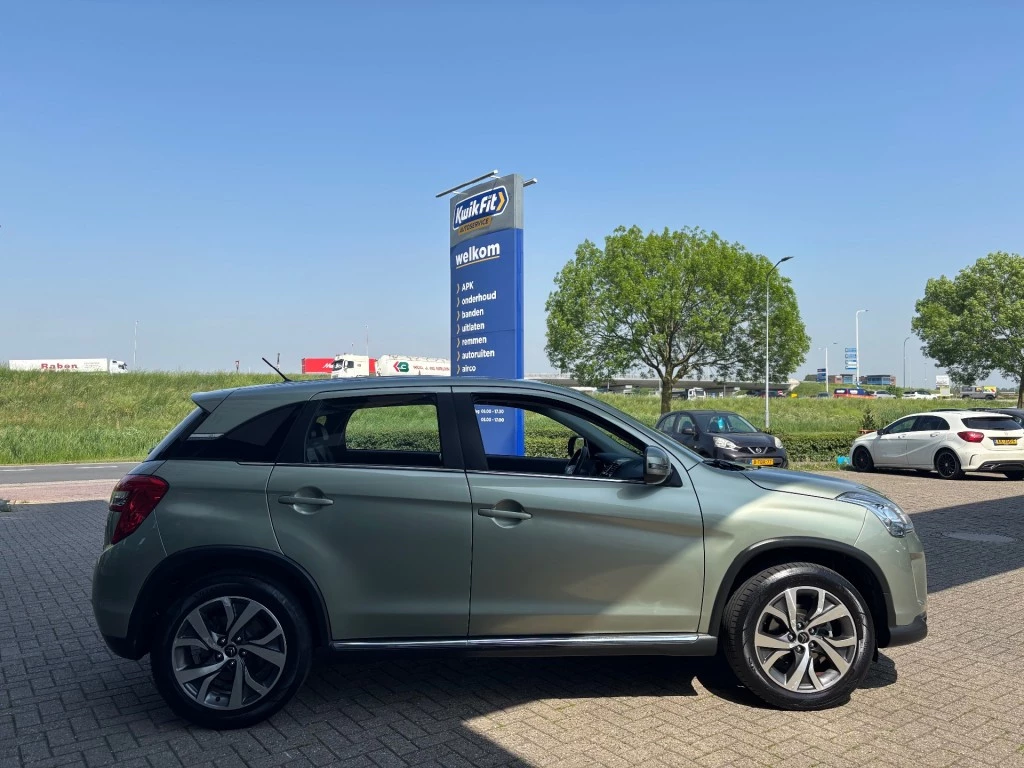 Hoofdafbeelding Citroën C4 Aircross