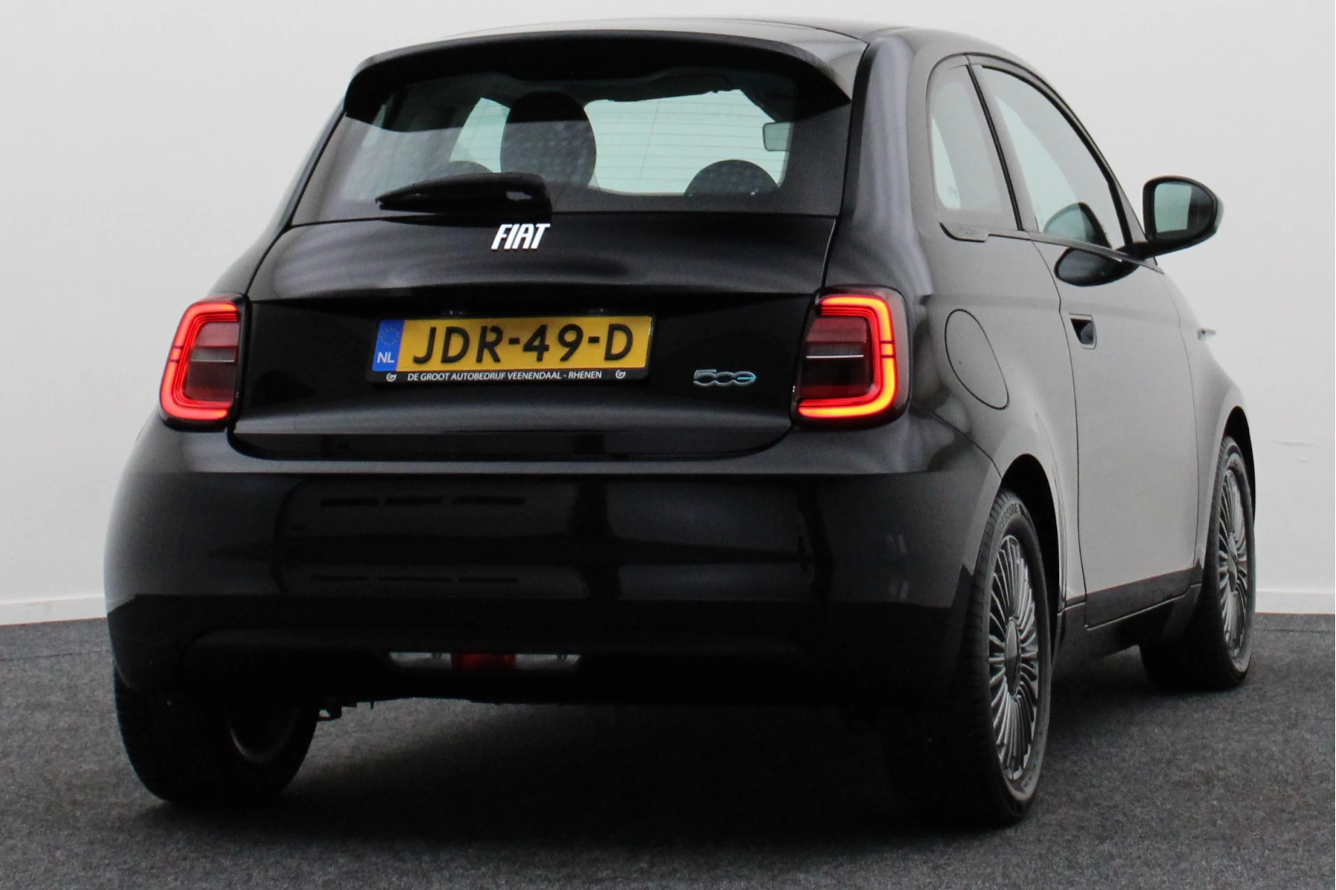 Hoofdafbeelding Fiat 500e