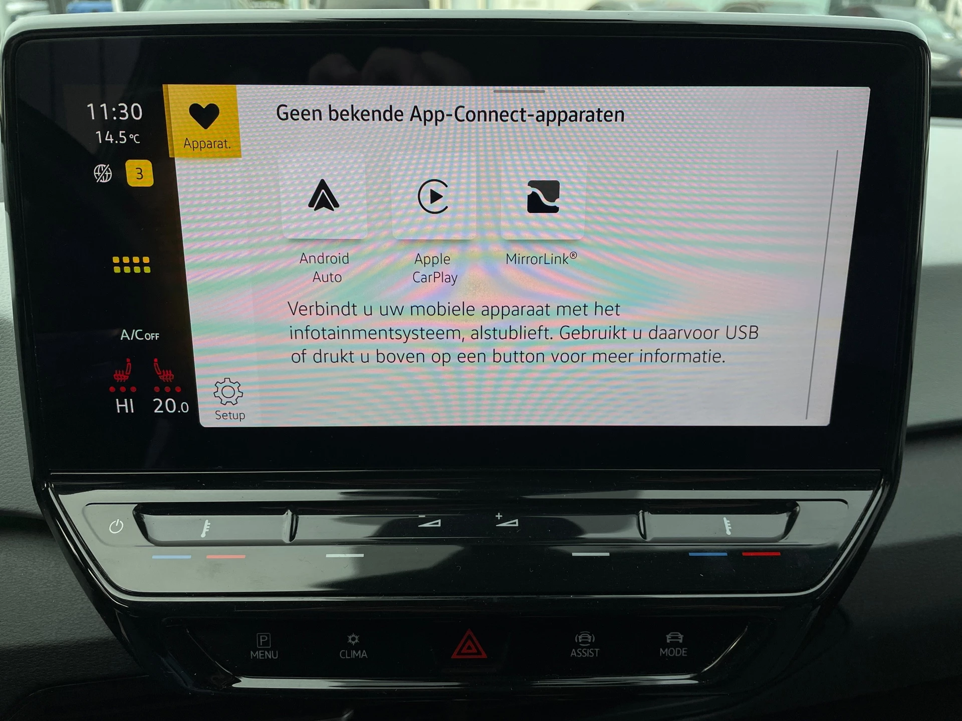 Hoofdafbeelding Volkswagen ID.3