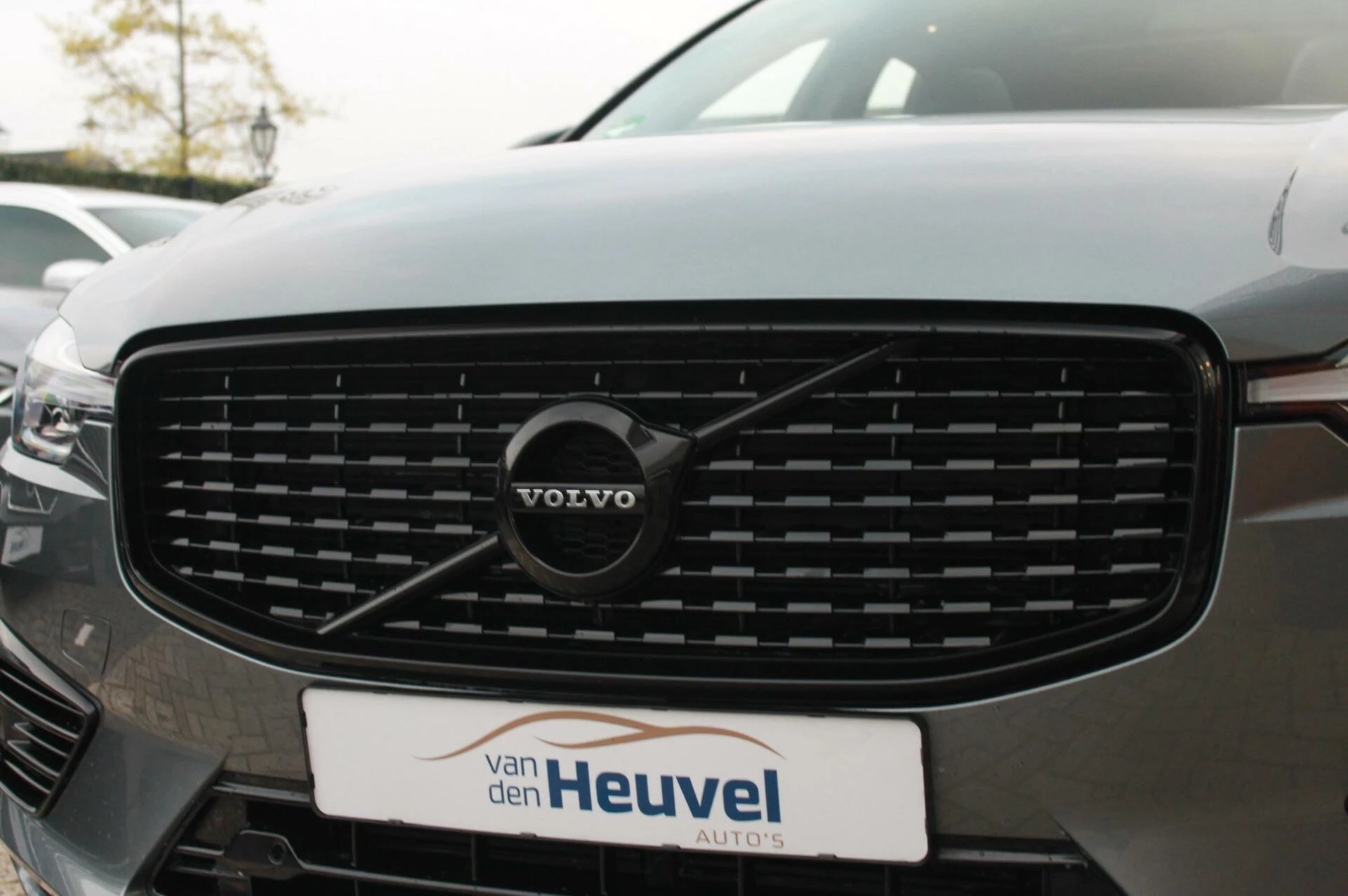 Hoofdafbeelding Volvo XC60