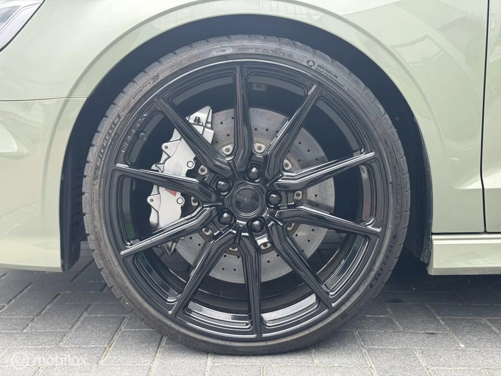 Hoofdafbeelding Audi RS3