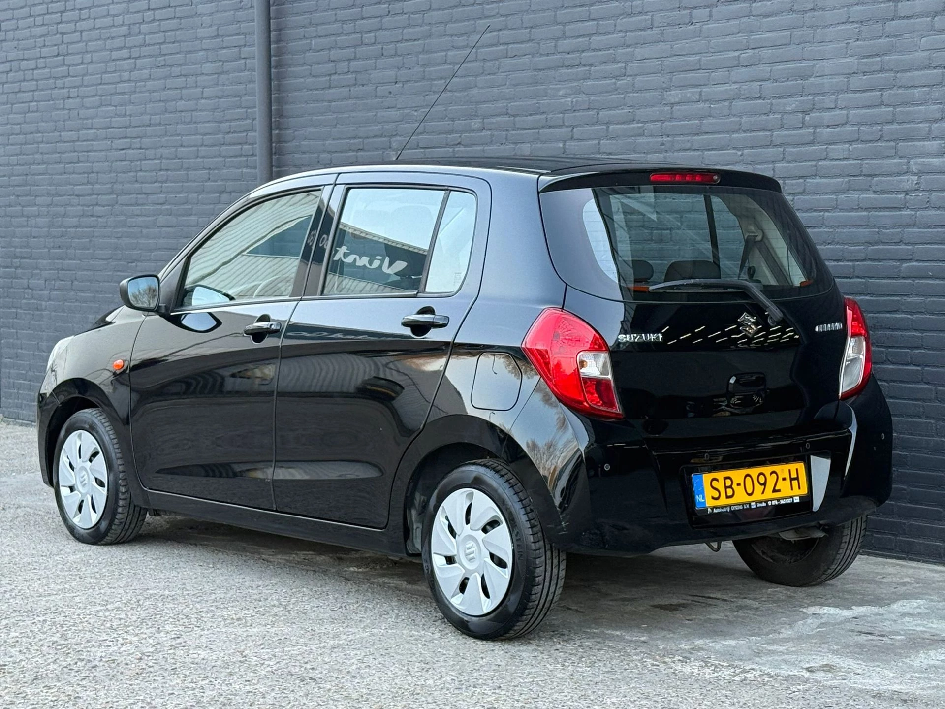 Hoofdafbeelding Suzuki Celerio