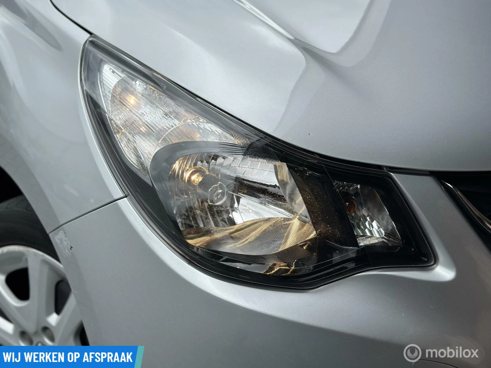 Hoofdafbeelding Opel KARL
