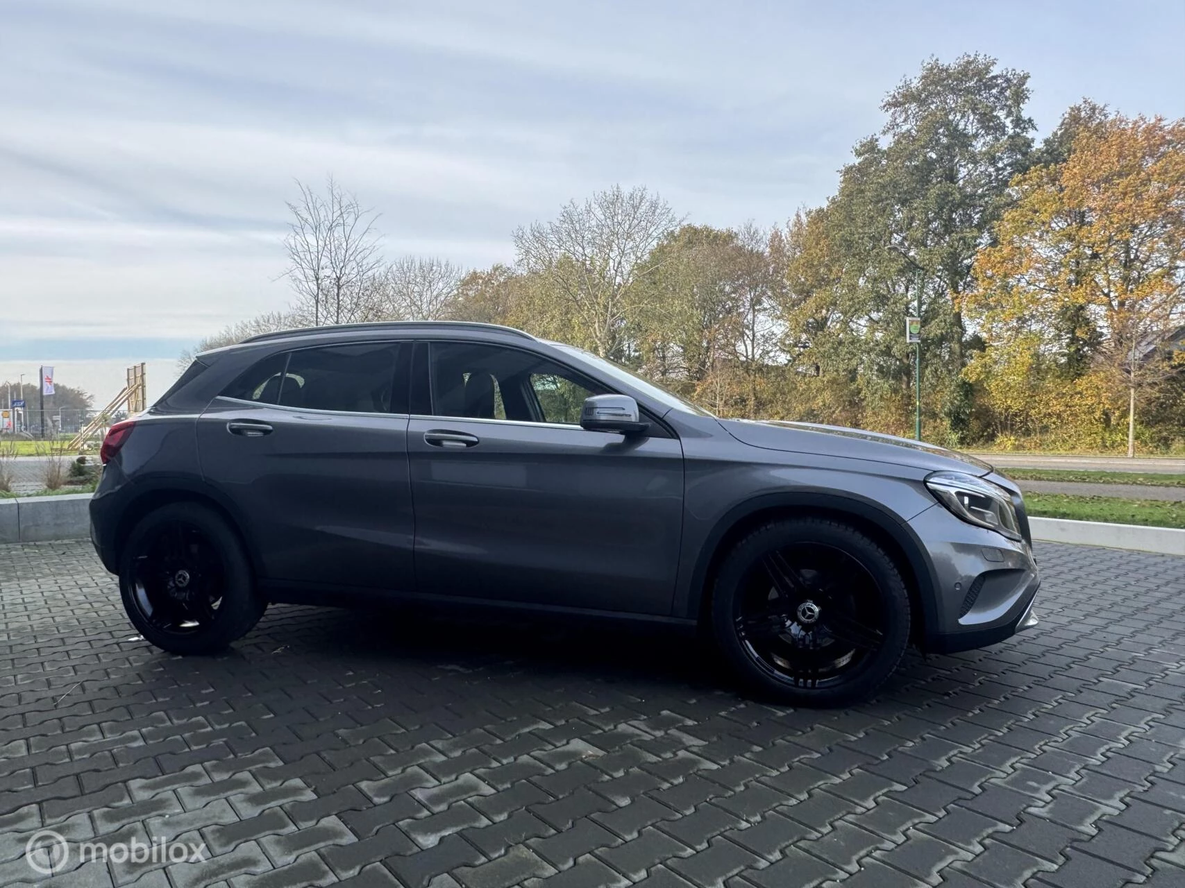Hoofdafbeelding Mercedes-Benz GLA
