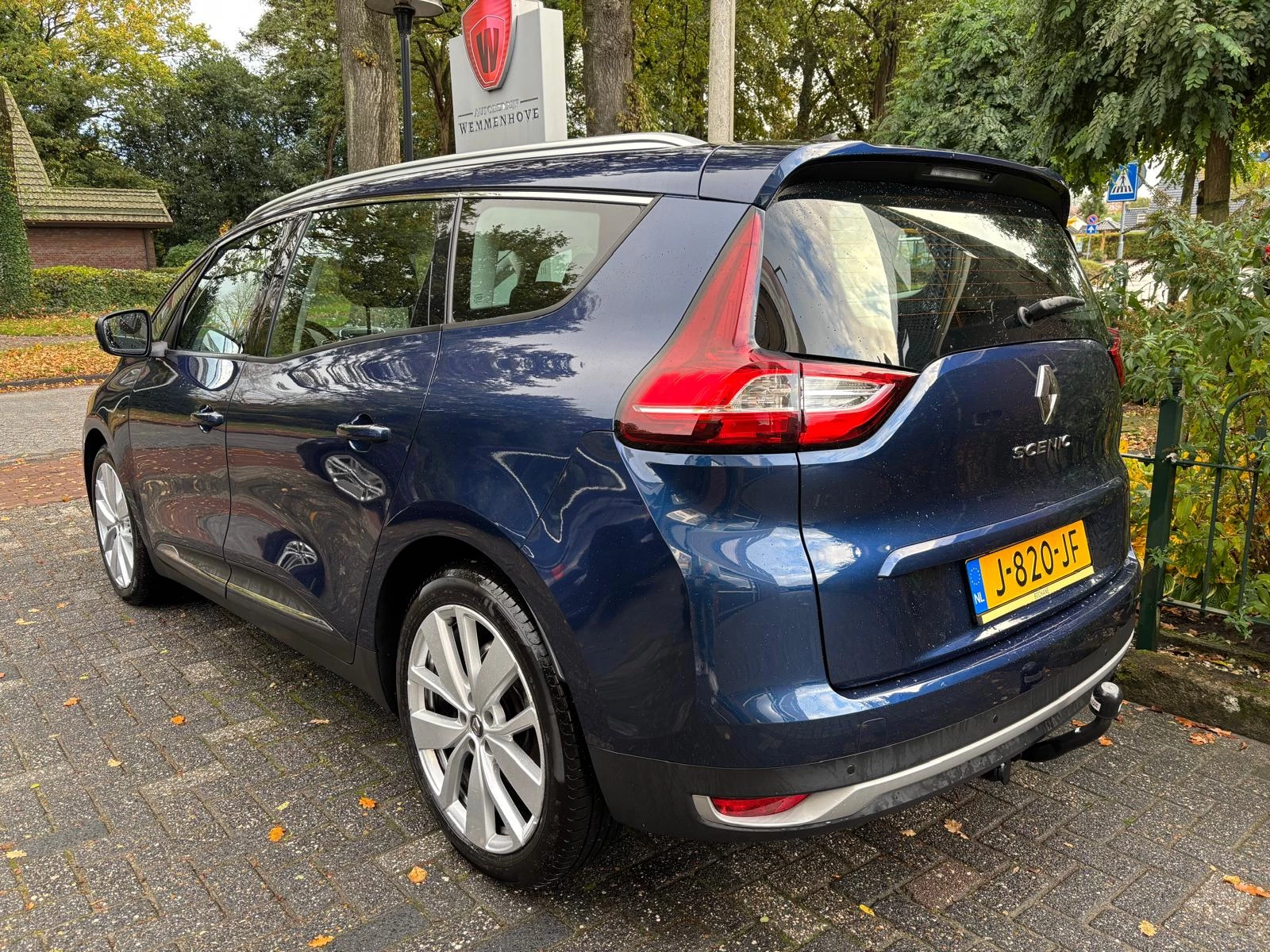 Hoofdafbeelding Renault Grand Scénic