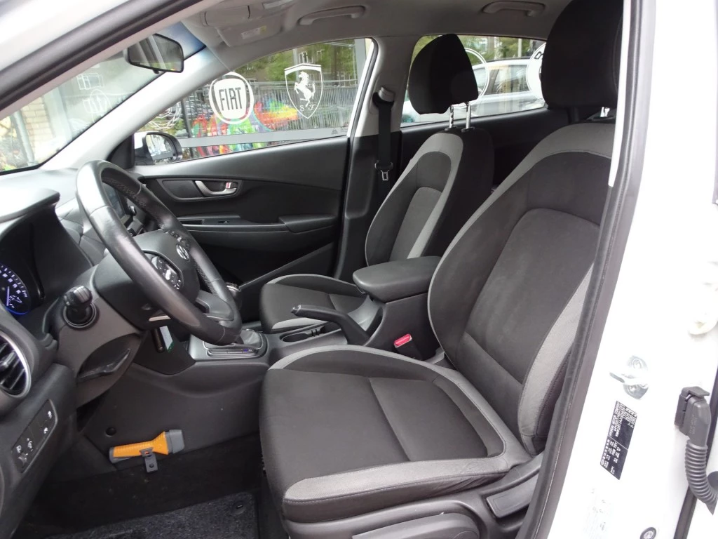 Hoofdafbeelding Hyundai Kona
