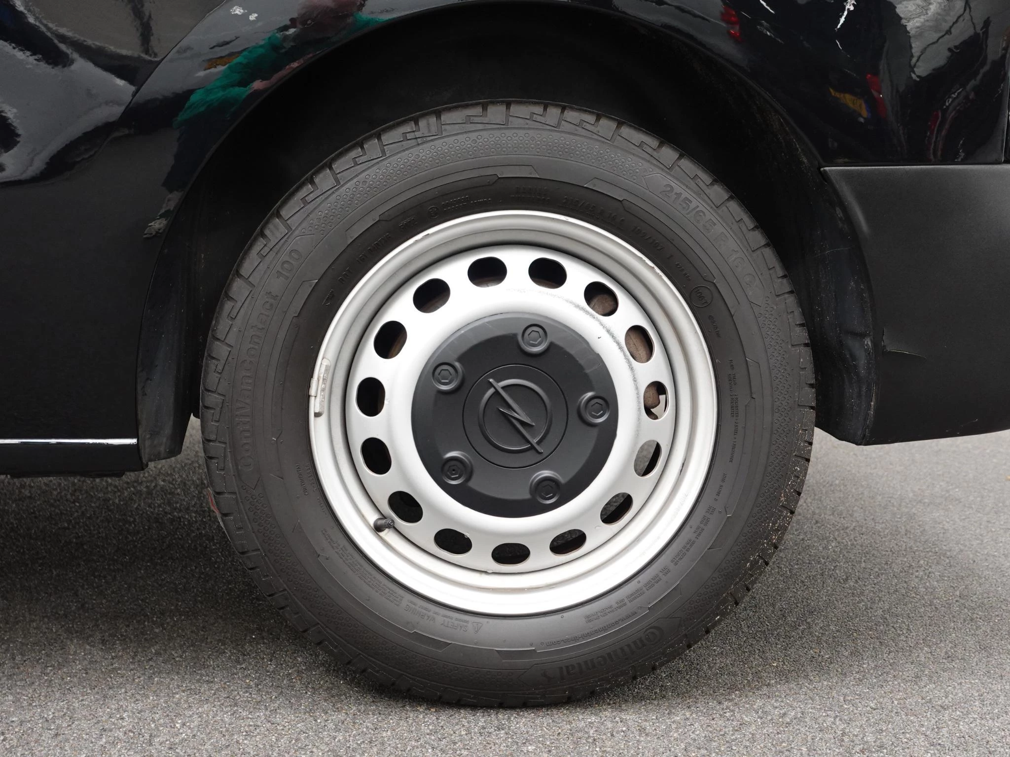 Hoofdafbeelding Opel Vivaro