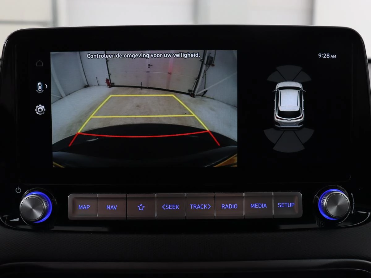 Hoofdafbeelding Hyundai Kona