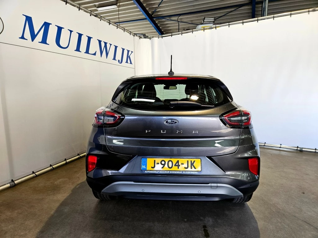 Hoofdafbeelding Ford Puma