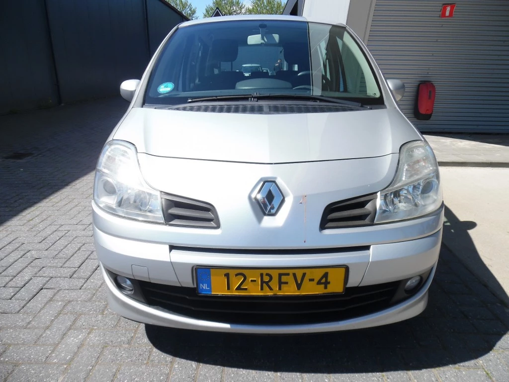 Hoofdafbeelding Renault Modus