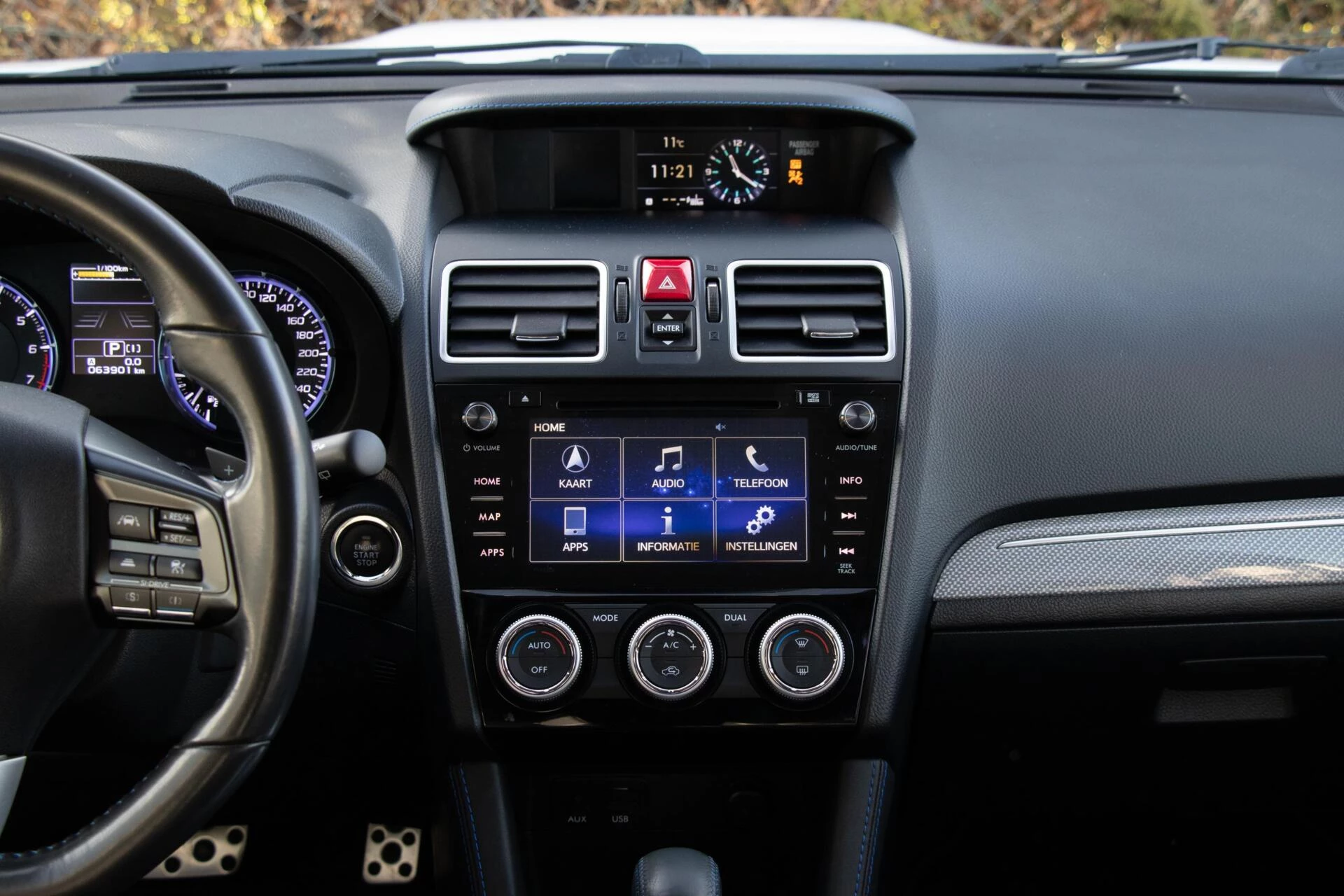 Hoofdafbeelding Subaru Levorg