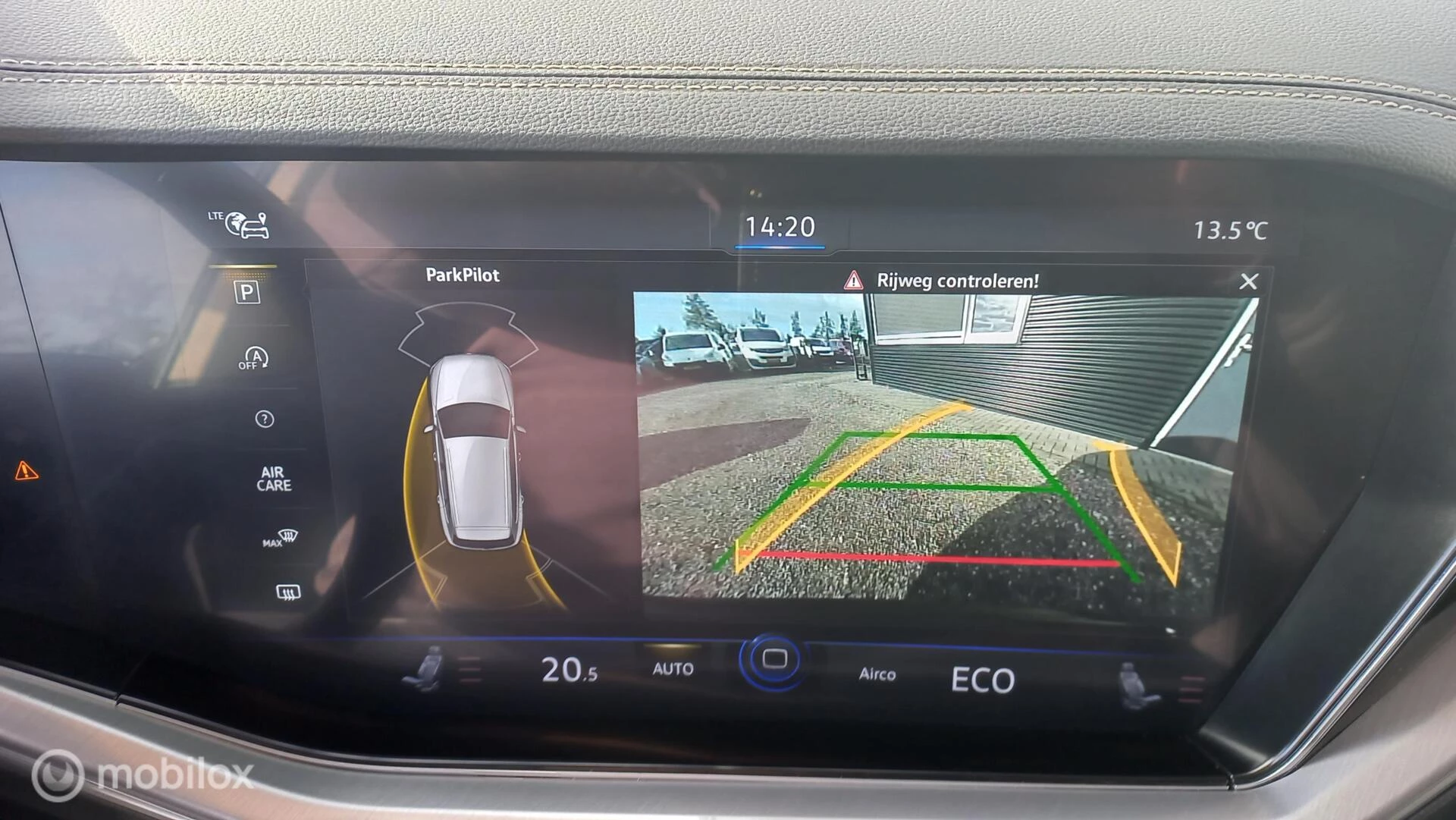 Hoofdafbeelding Volkswagen Touareg