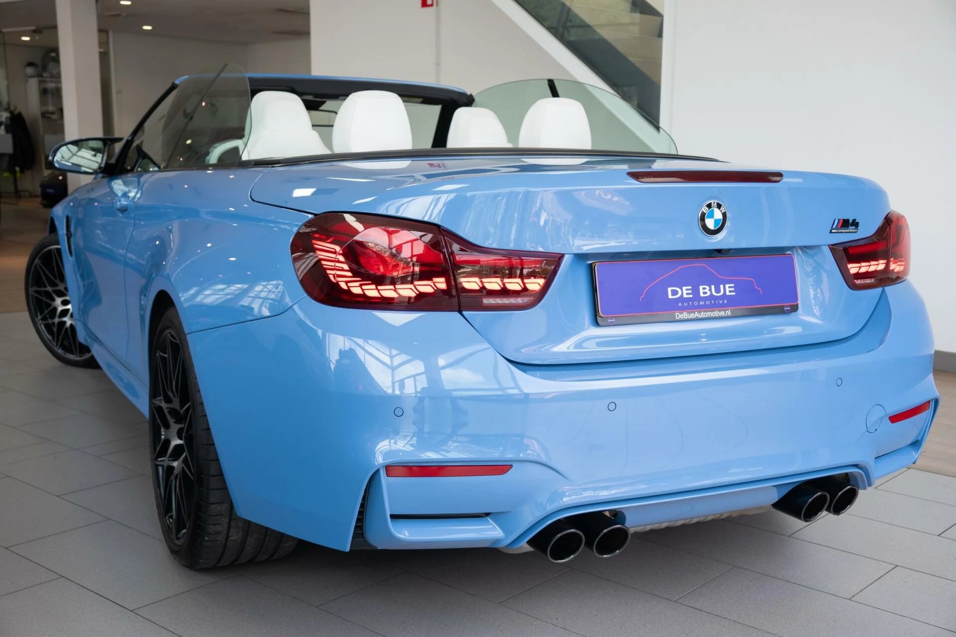 Hoofdafbeelding BMW M4