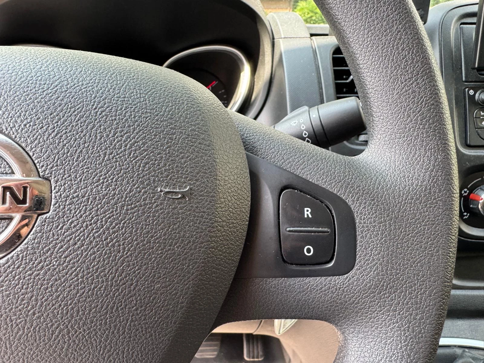 Hoofdafbeelding Nissan NV300