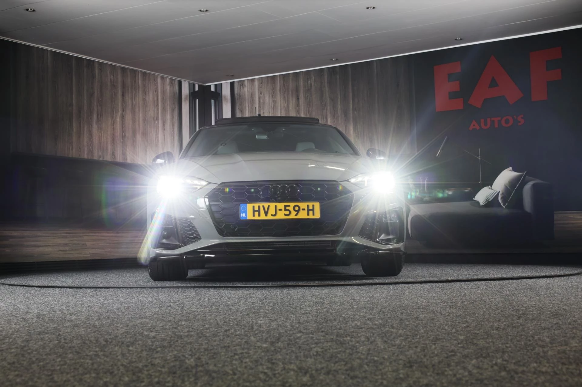 Hoofdafbeelding Audi A5