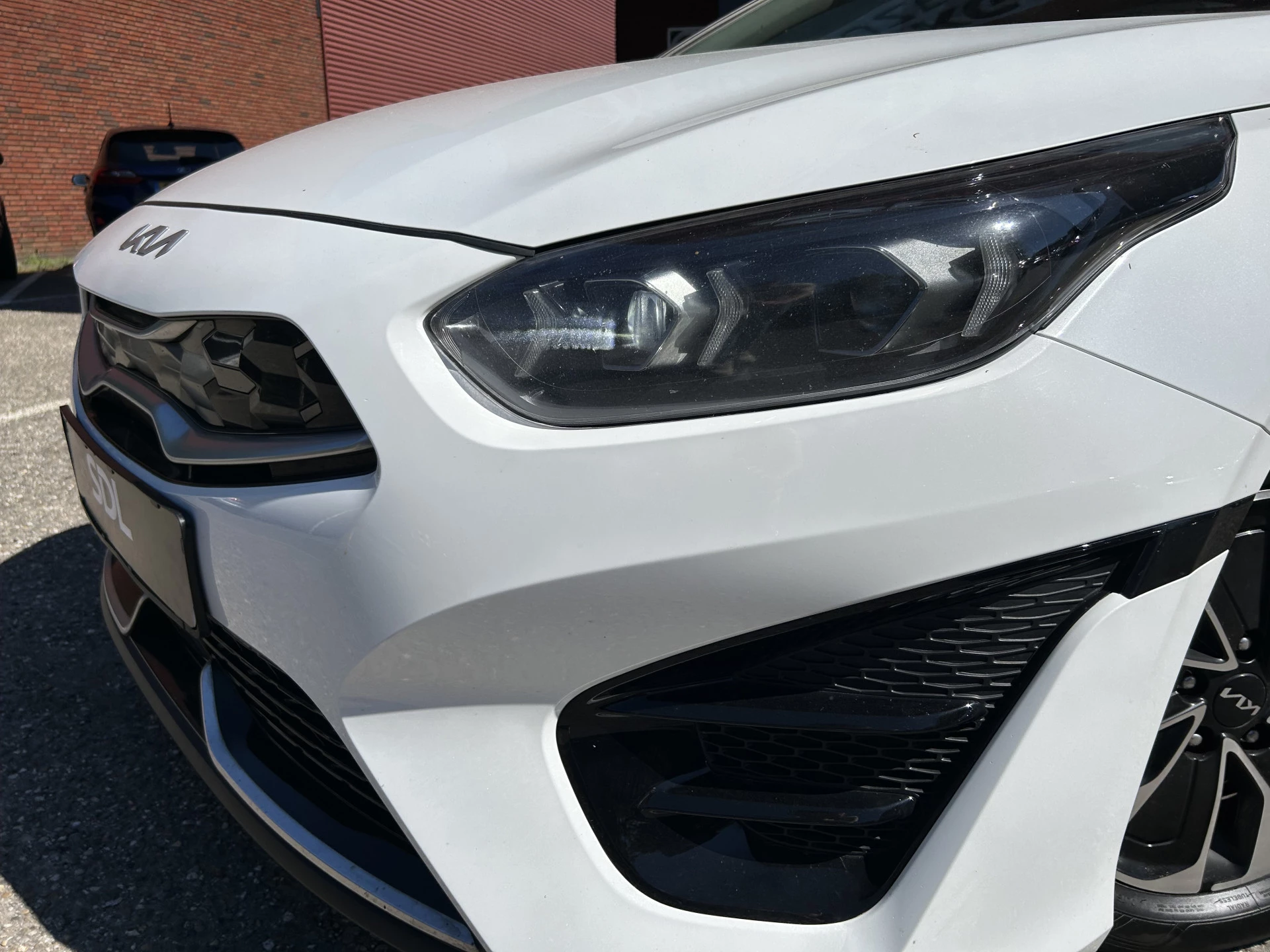 Hoofdafbeelding Kia Ceed Sportswagon