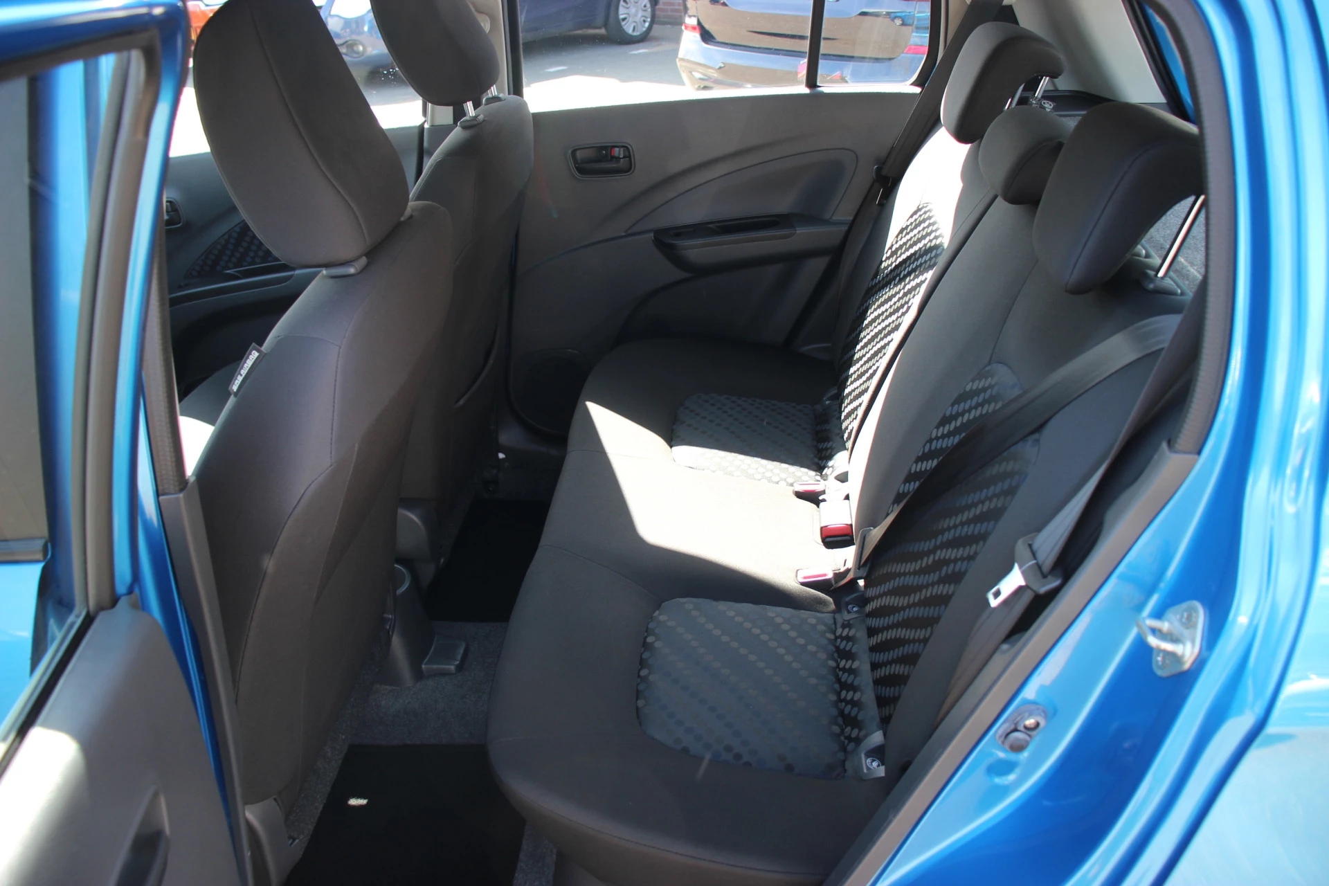 Hoofdafbeelding Suzuki Celerio