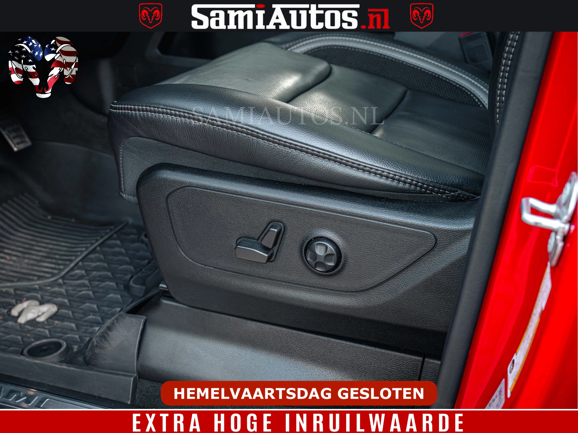 Hoofdafbeelding Dodge Ram Pick-Up