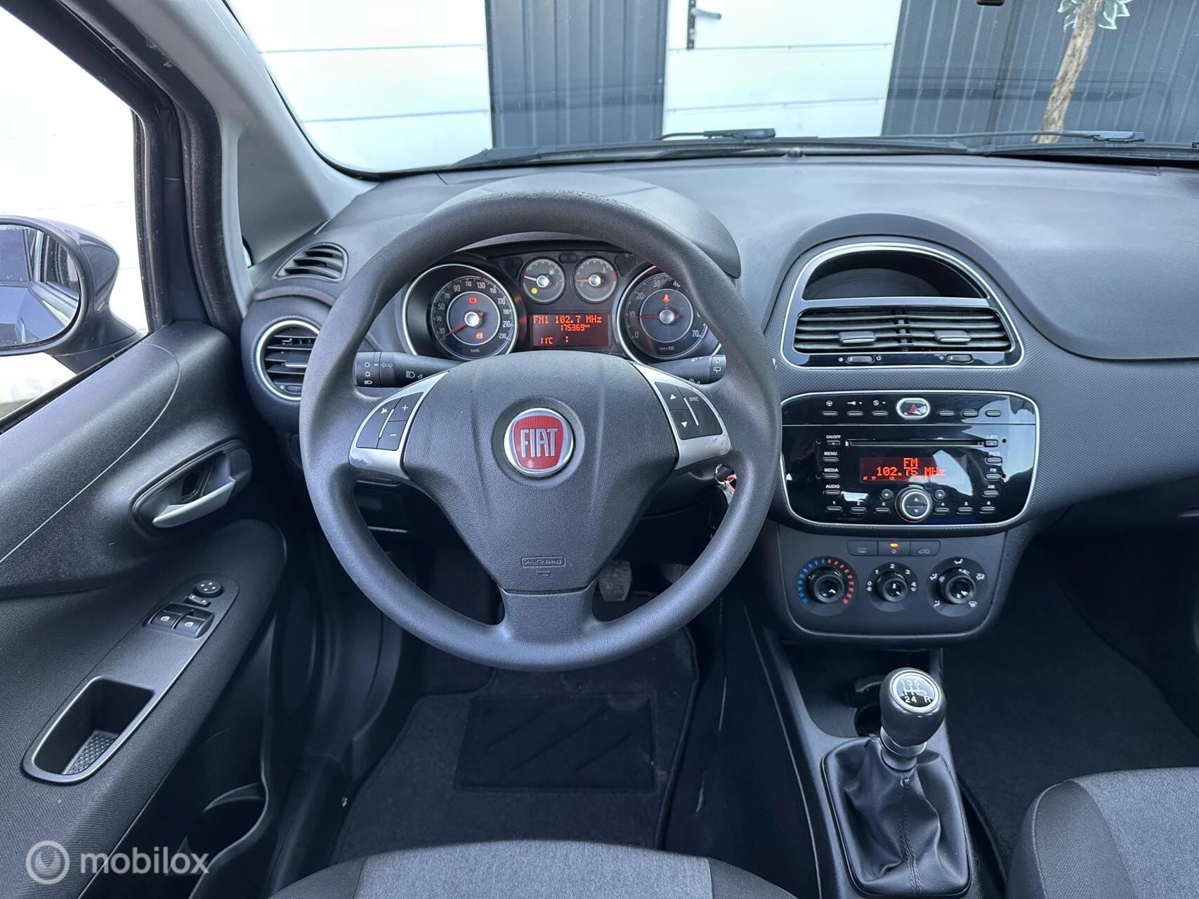 Hoofdafbeelding Fiat Punto