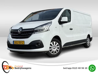 Renault Trafic 2.0 dCi 120 T29 L2H1 Work Edition | NL-auto | 1e eigenaar | LED | Navi | Cruisec.
