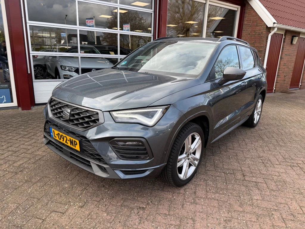Hoofdafbeelding SEAT Ateca