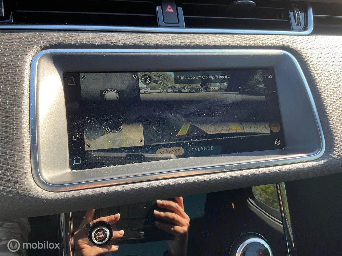 Hoofdafbeelding Land Rover Range Rover Evoque