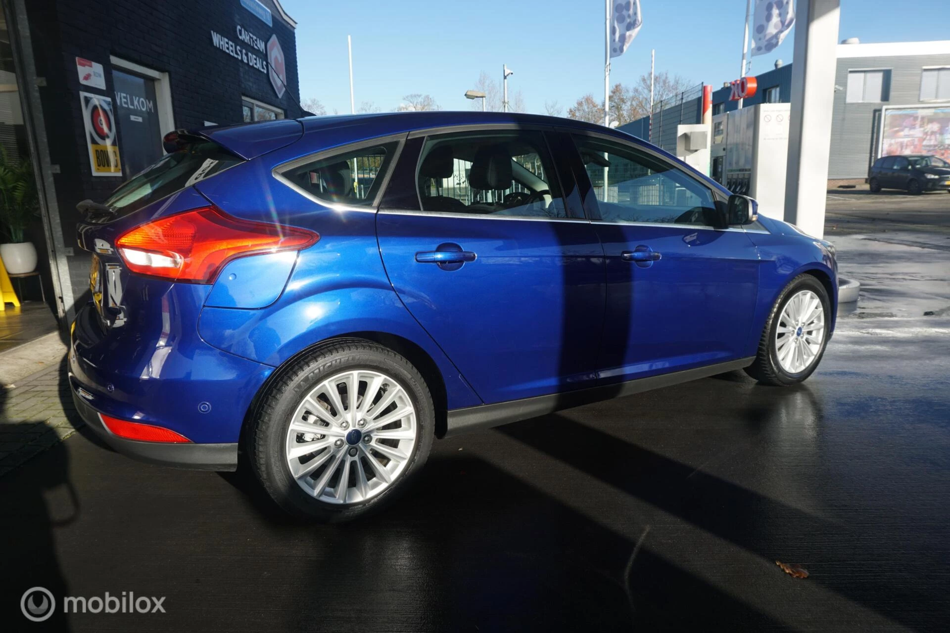 Hoofdafbeelding Ford Focus