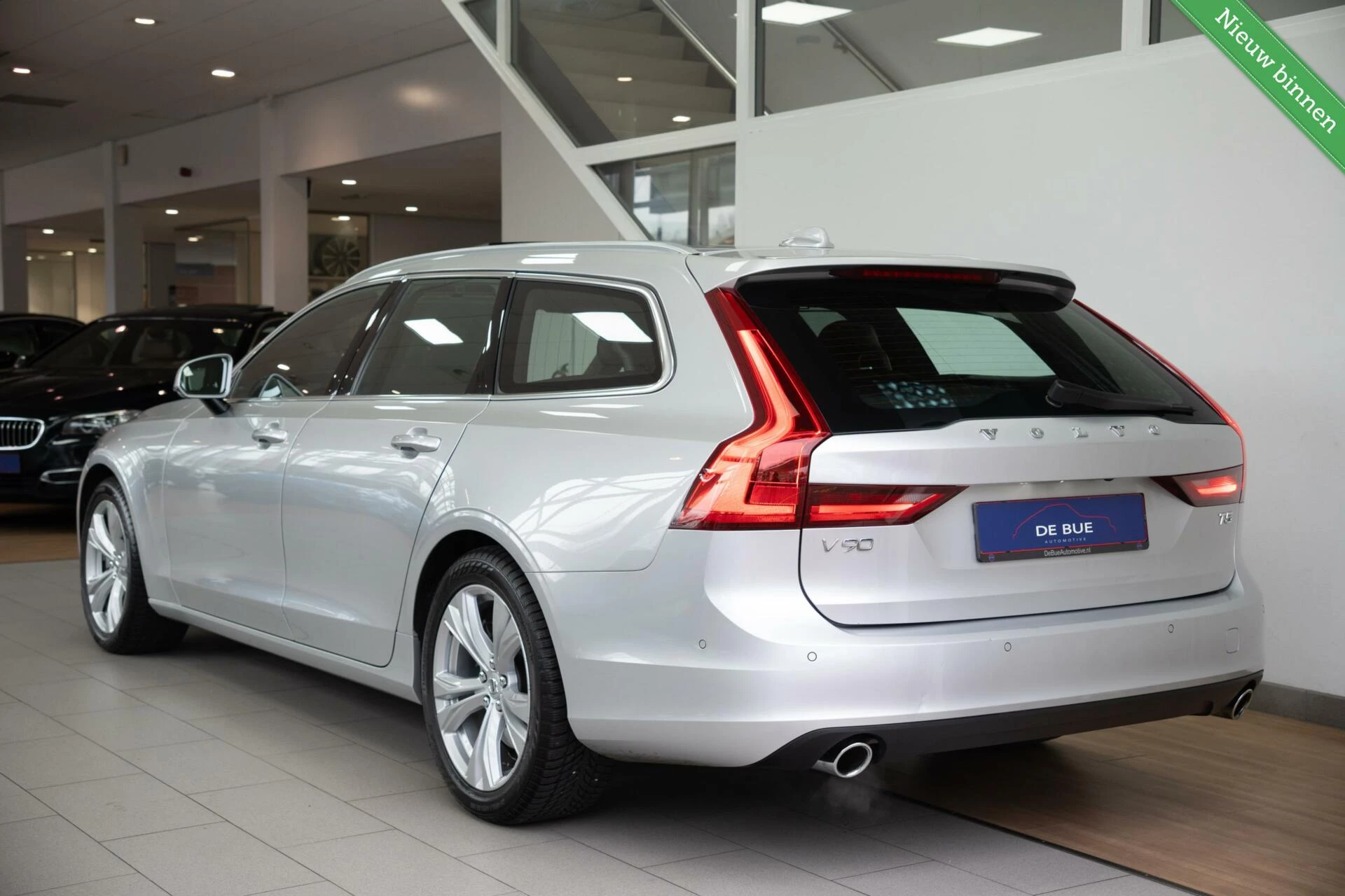 Hoofdafbeelding Volvo V90