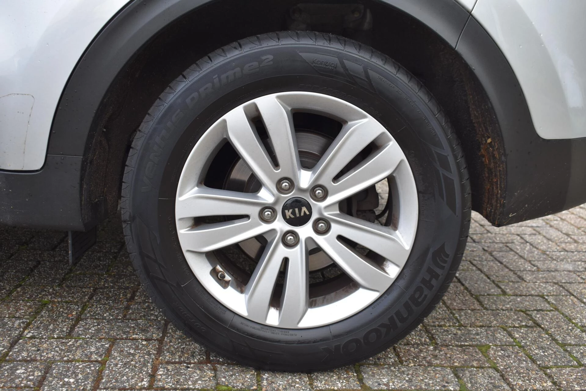 Hoofdafbeelding Kia Sportage