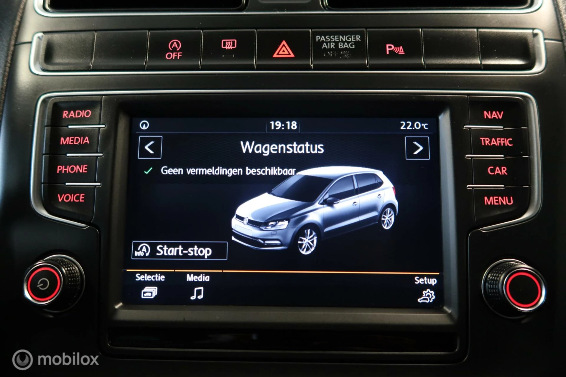 Hoofdafbeelding Volkswagen Polo