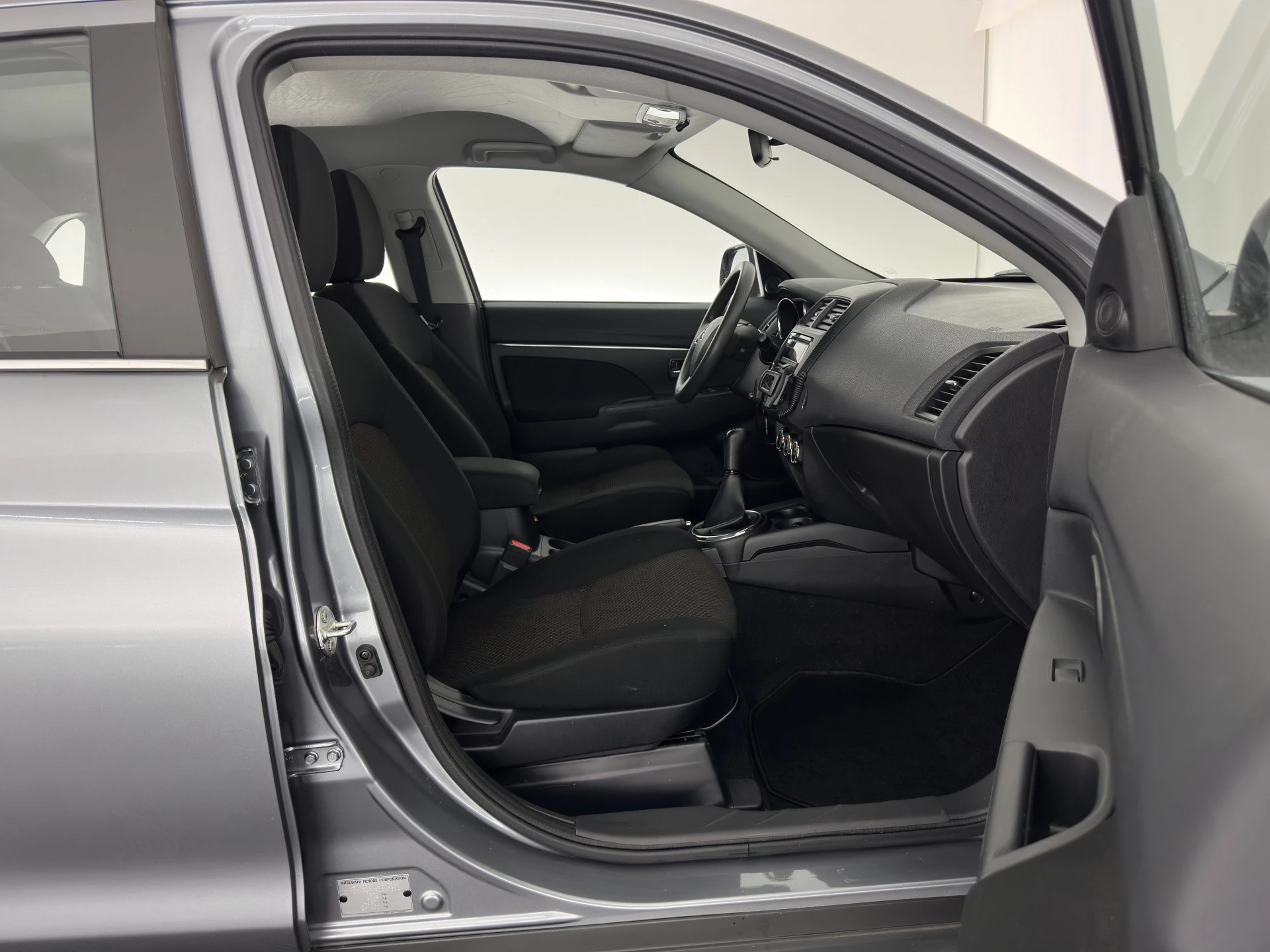 Hoofdafbeelding Mitsubishi ASX