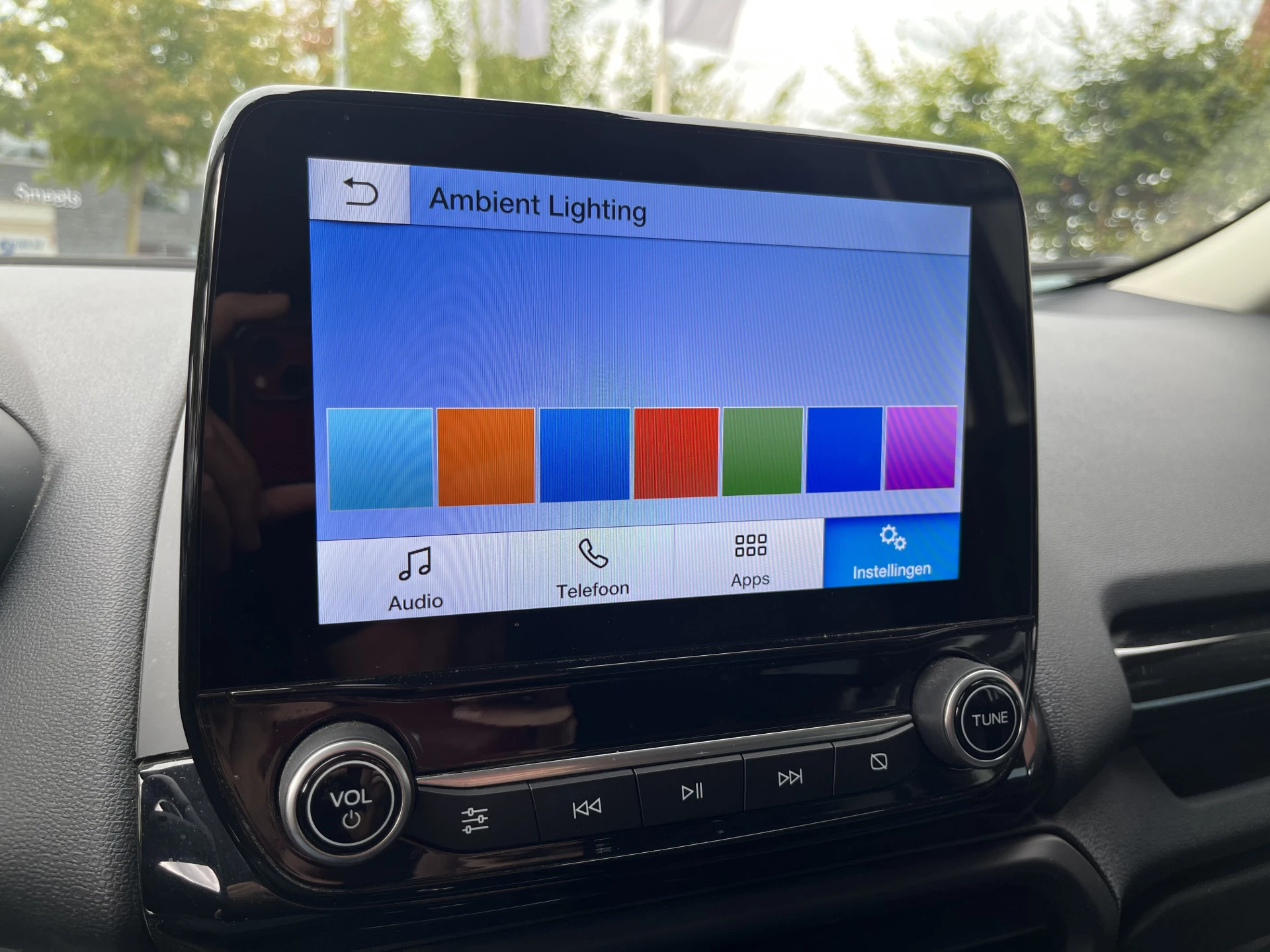 Hoofdafbeelding Ford EcoSport
