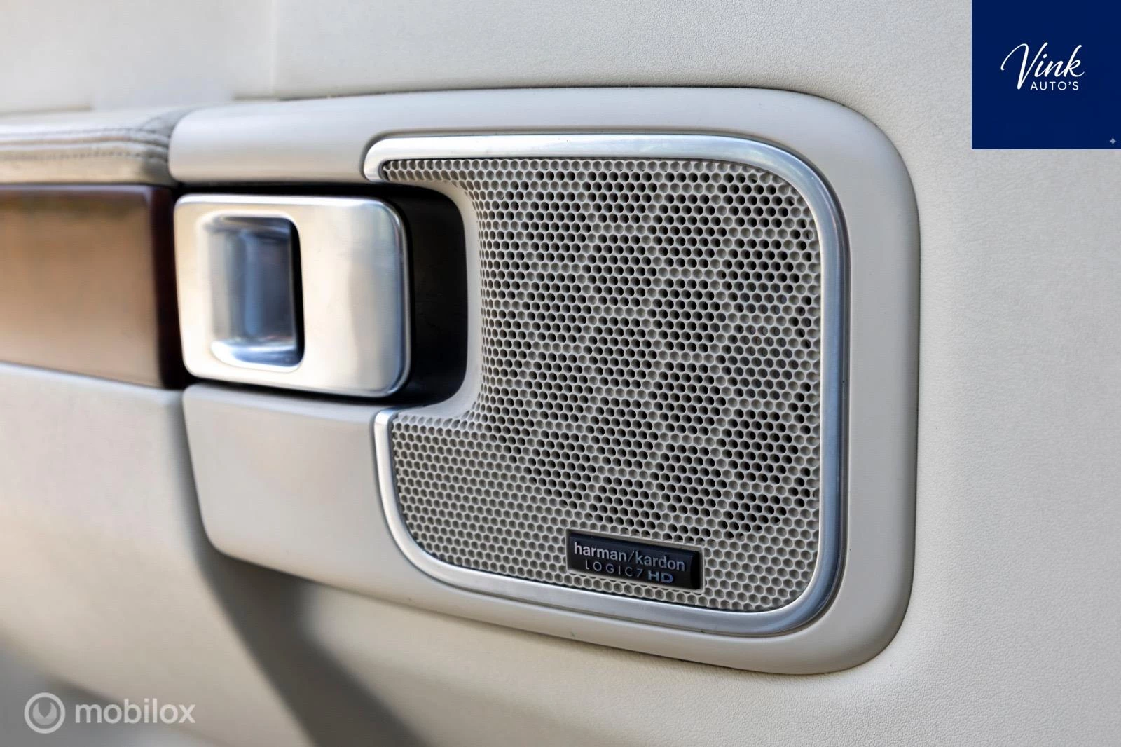 Hoofdafbeelding Land Rover Range Rover