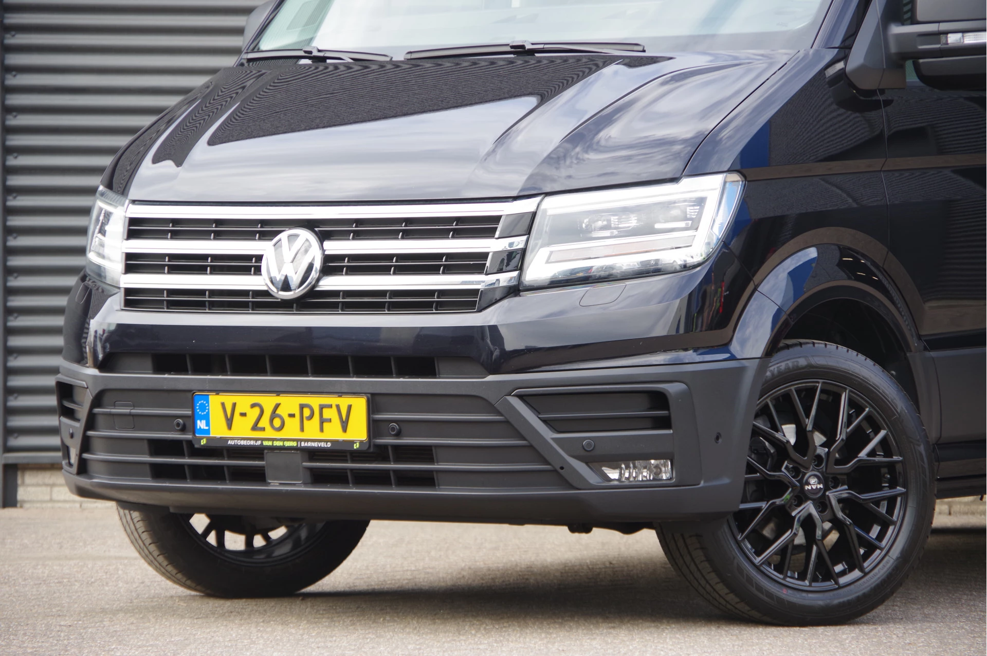 Hoofdafbeelding Volkswagen Crafter