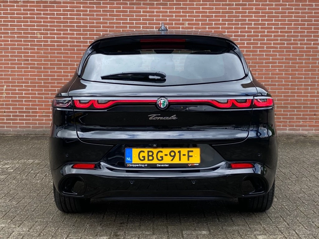 Hoofdafbeelding Alfa Romeo Tonale