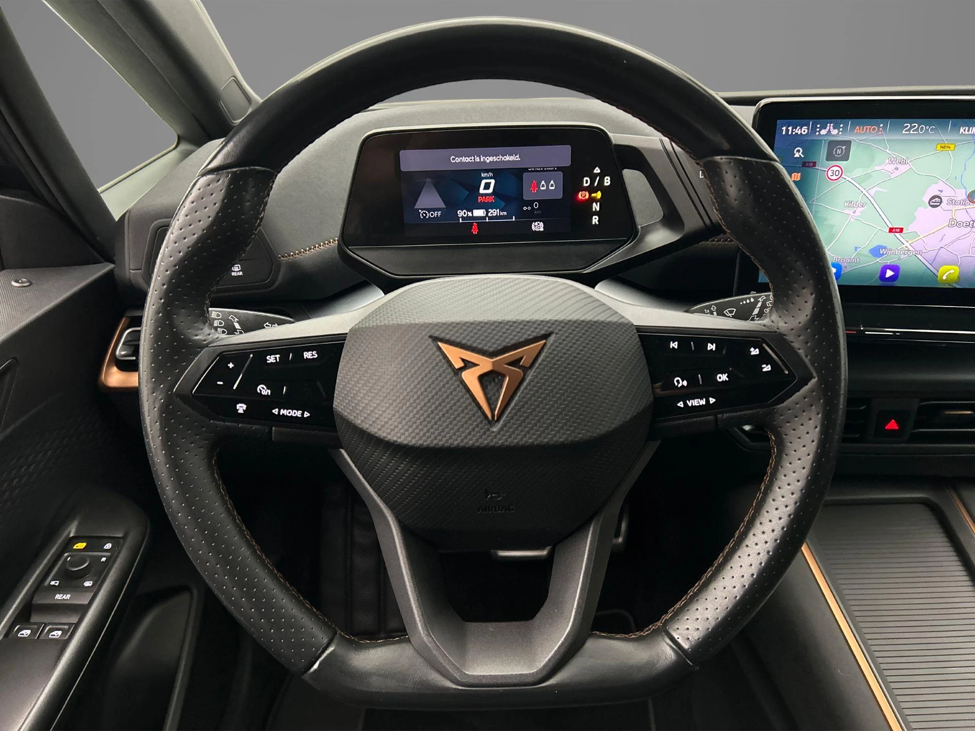 Hoofdafbeelding CUPRA Born