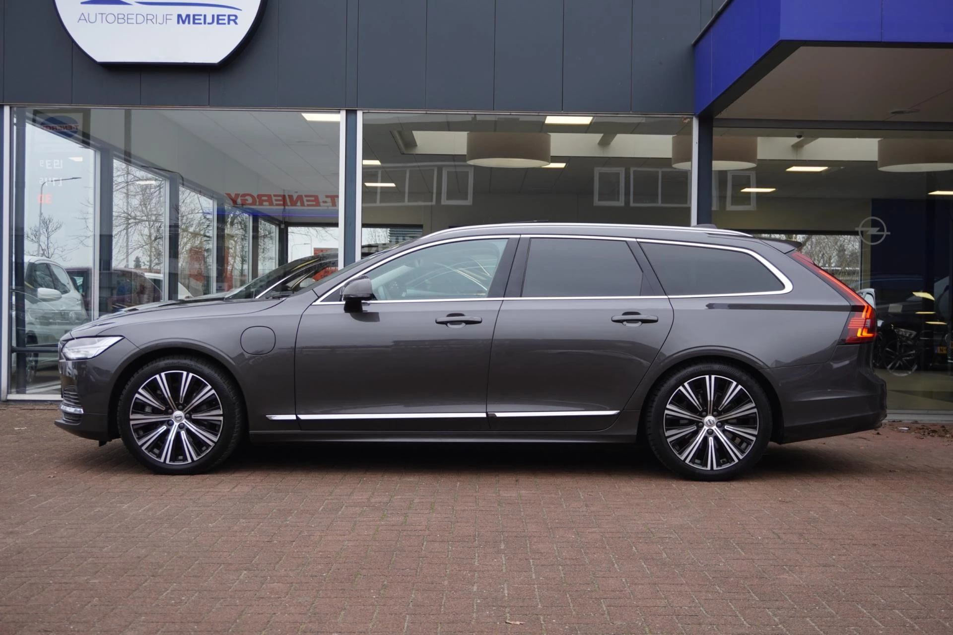 Hoofdafbeelding Volvo V90