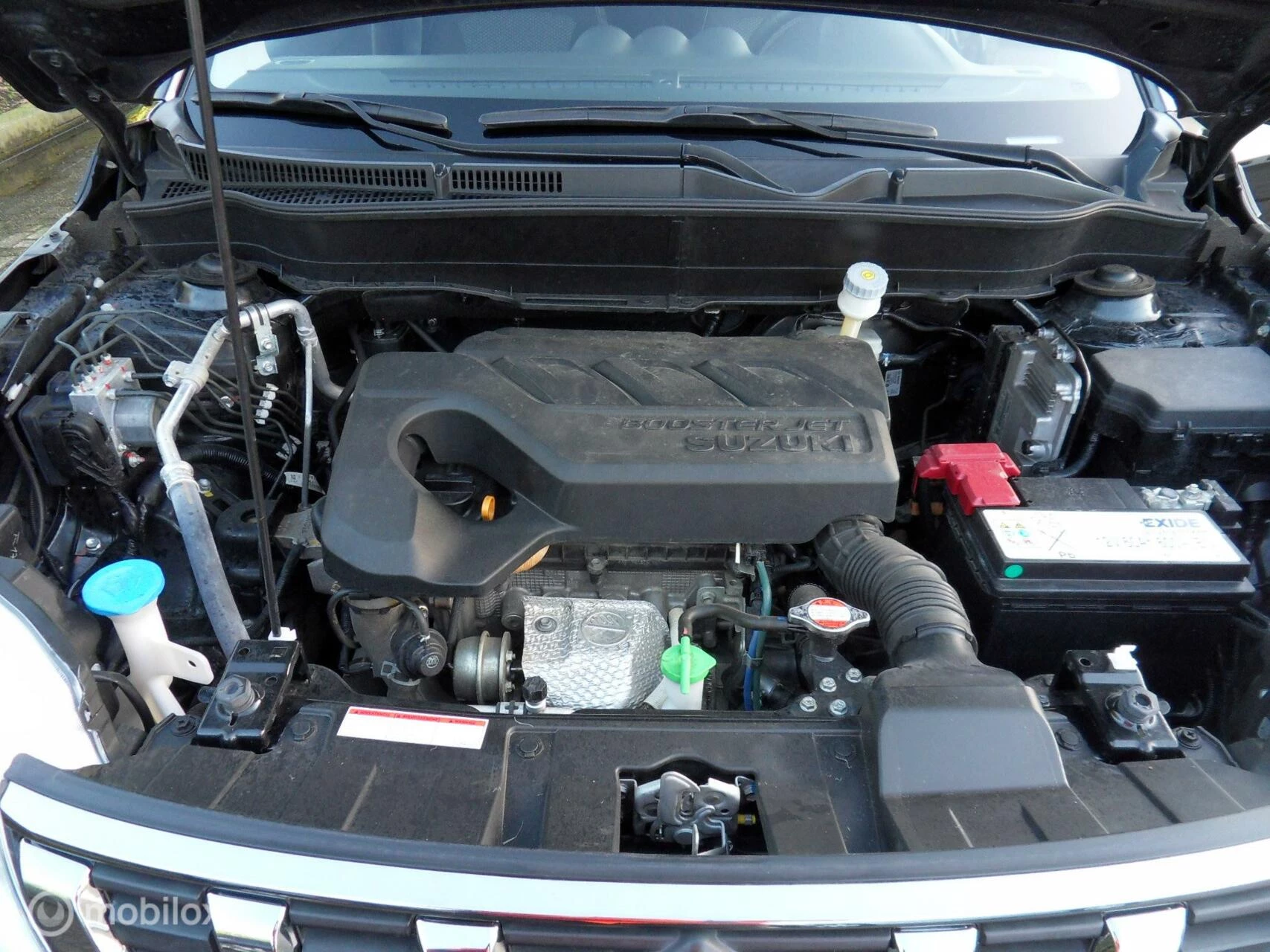Hoofdafbeelding Suzuki Vitara