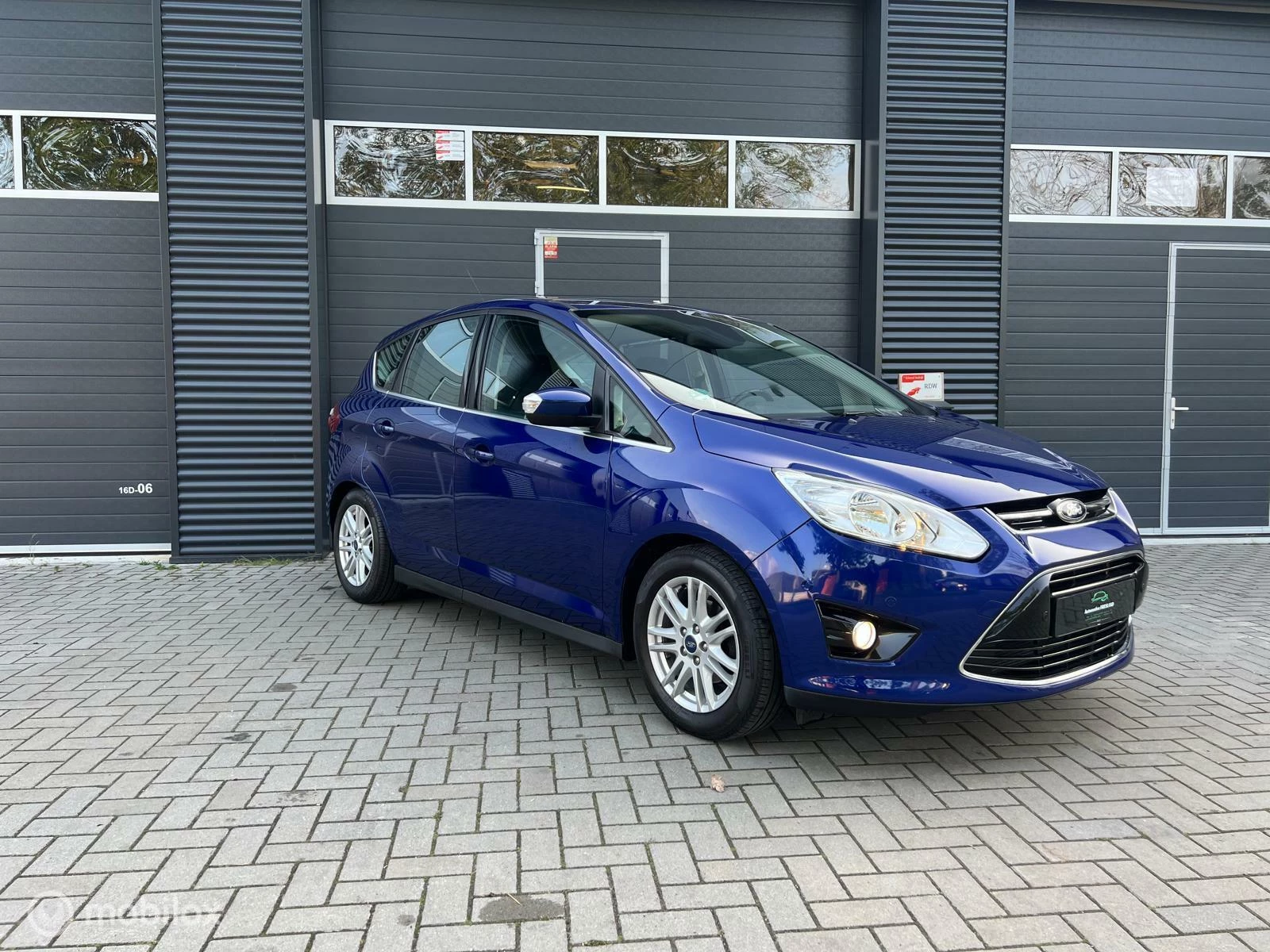 Hoofdafbeelding Ford C-MAX