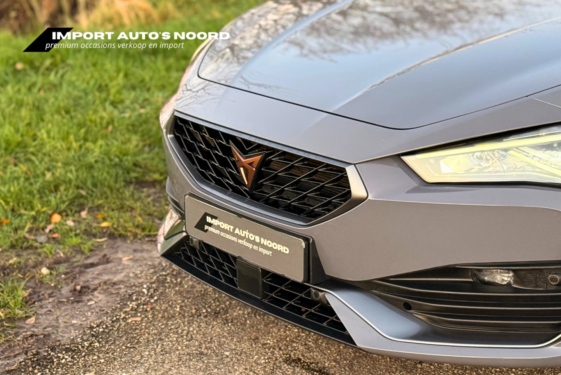 Hoofdafbeelding CUPRA Leon