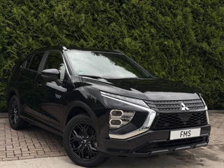 Hoofdafbeelding Mitsubishi Eclipse Cross Mitsubishi Eclipse Cross 2.4 PHEV Instyle CarPlay Trekhaak