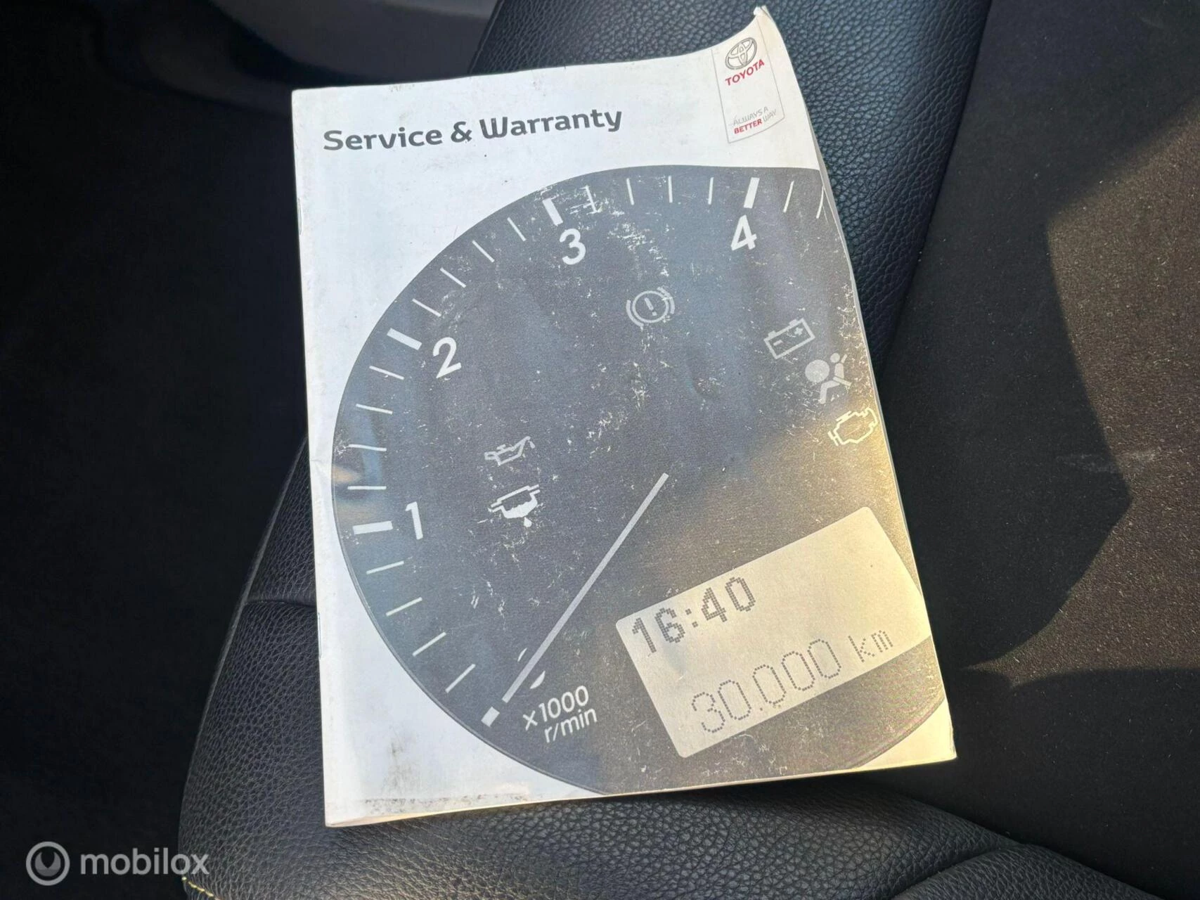 Hoofdafbeelding Toyota ProAce