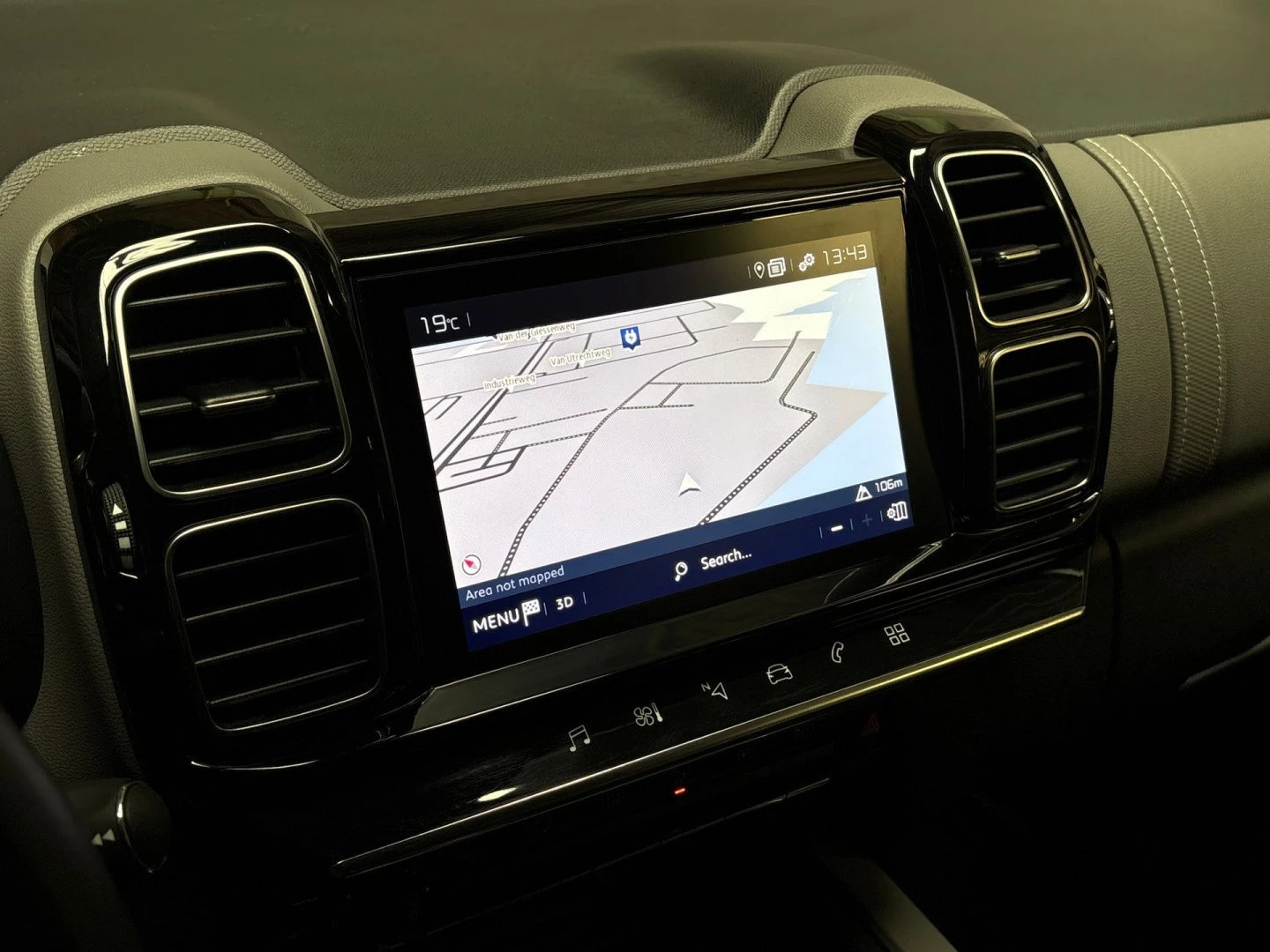 Hoofdafbeelding Citroën C5 Aircross