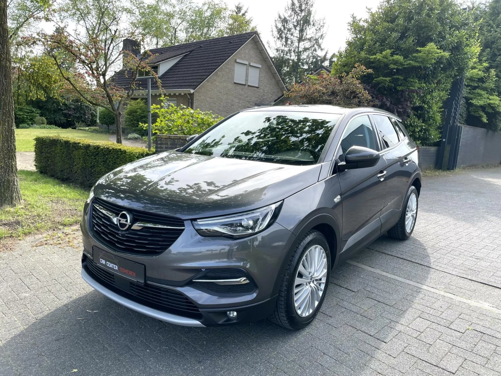 Hoofdafbeelding Opel Grandland X