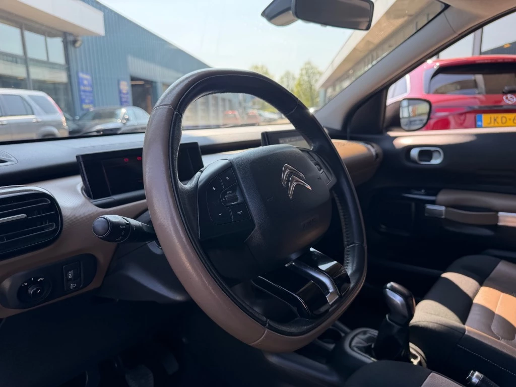Hoofdafbeelding Citroën C4 Cactus
